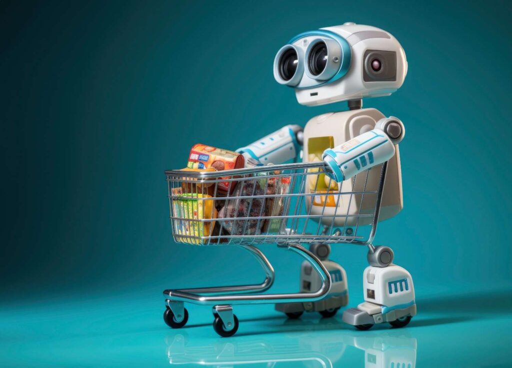 E-Commerce AI