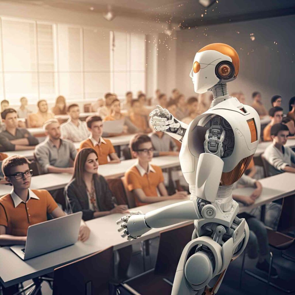Education & E-Learning AI