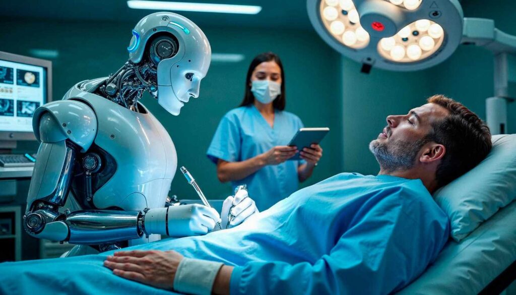 Healthcare & Medical AI