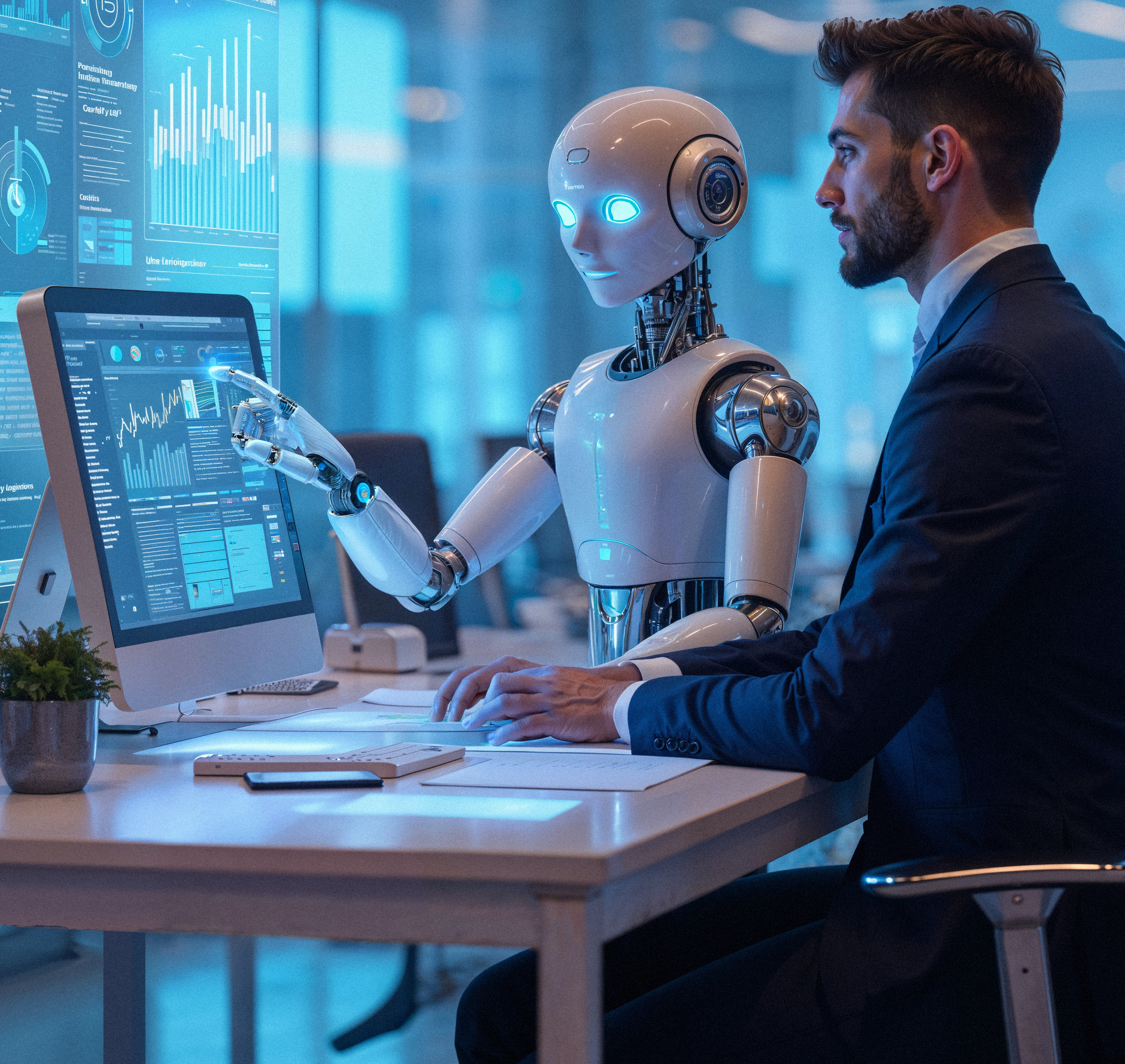 Custom AI Solutions Built Around Your Business Goals