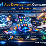 From Concept to Intelligent Innovation: How AI-Driven Mobile Apps Are Transforming Modern Businesses