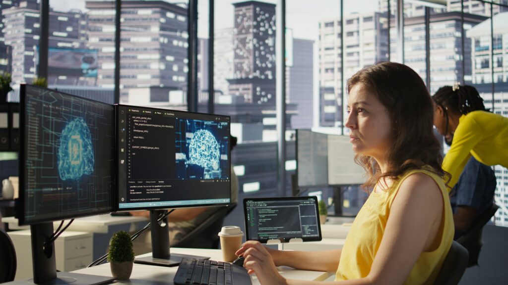 AI Based Custom Software Development