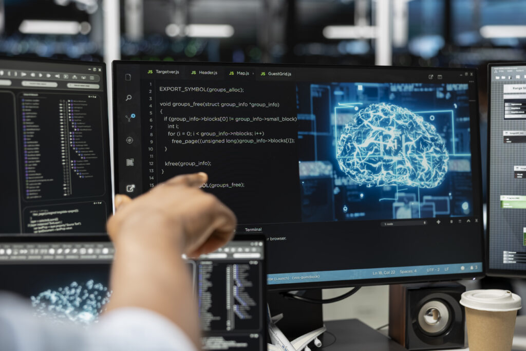 AI & Machine Learning Software Development