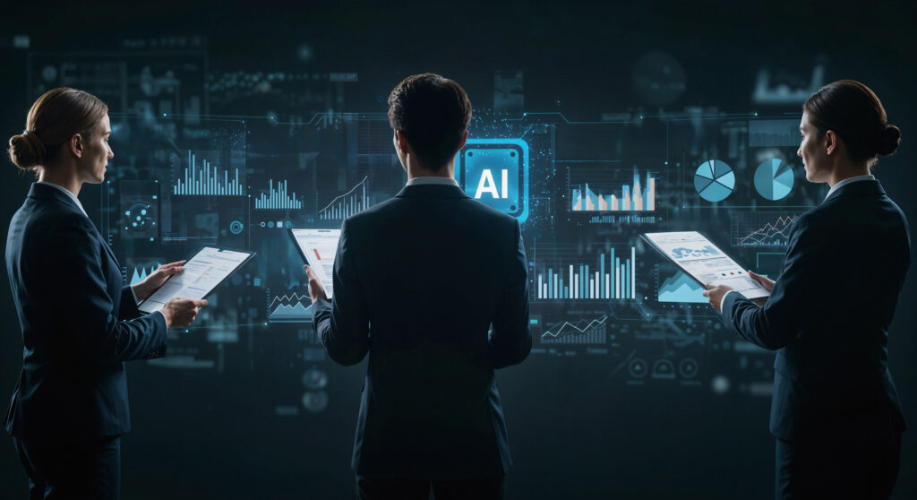 AI Powered Software Solutions