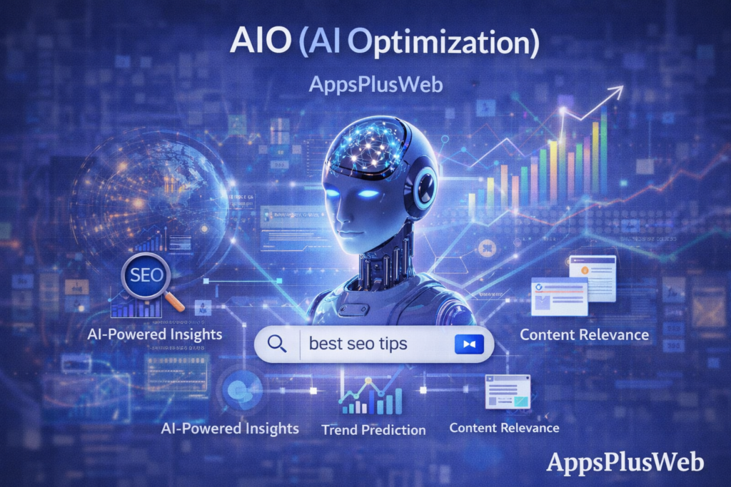 AIO (AI Optimization)