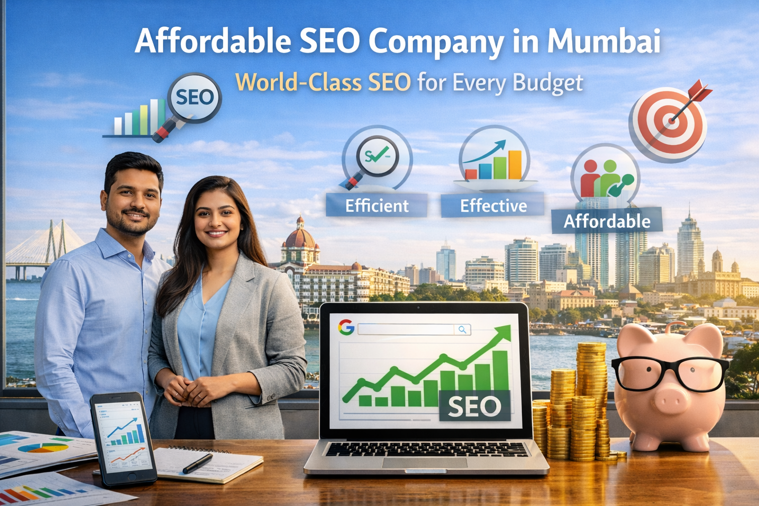 Affordable SEO Company in Mumbai - World-Class SEO for Every Budget Affordable SEO Company in Mumbai - World-Class SEO for Every Budget