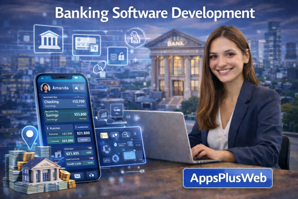 Banking Software Development
