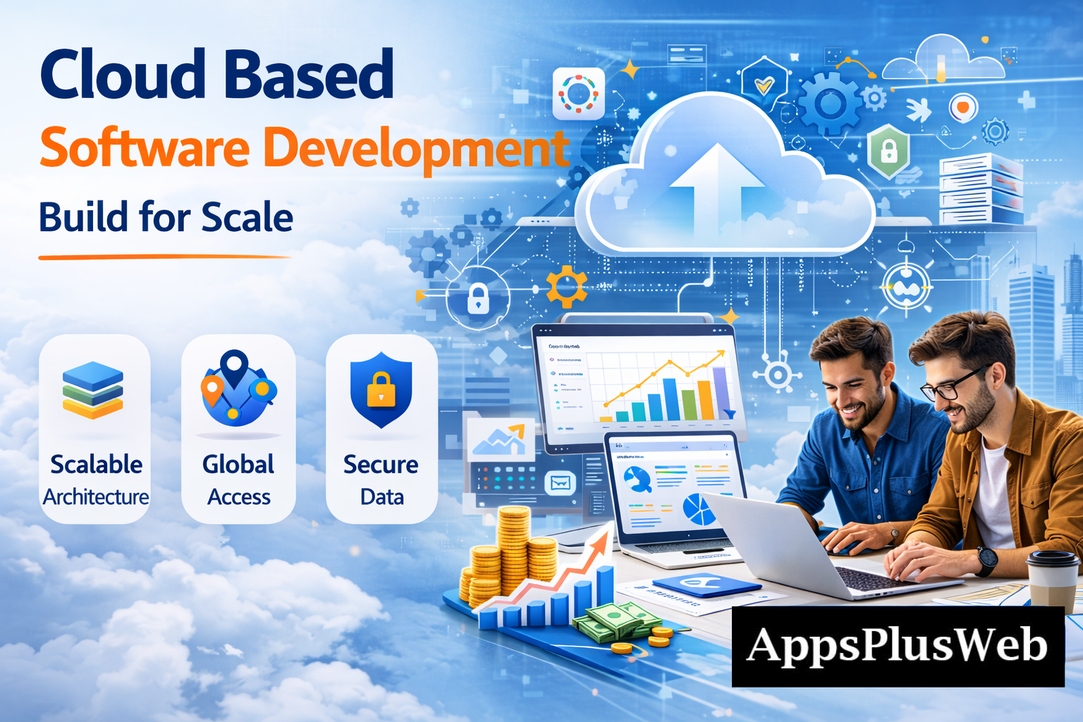 Cloud Based Software Development - Build for Scale