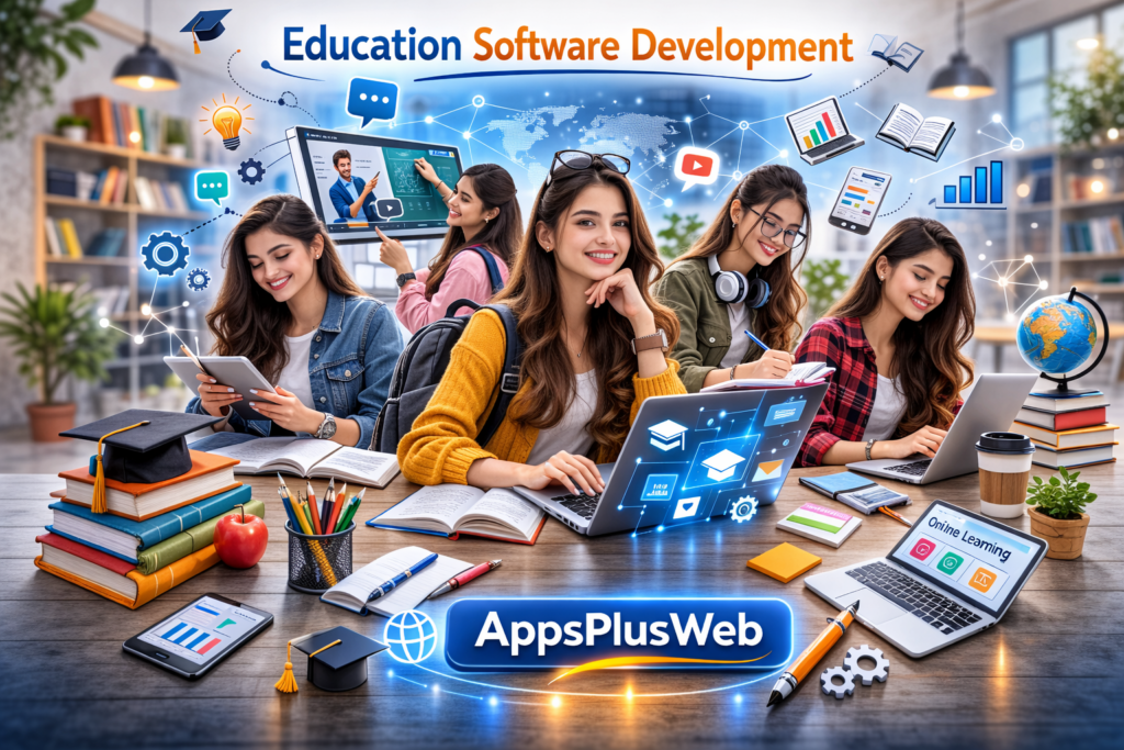 Education Software Development