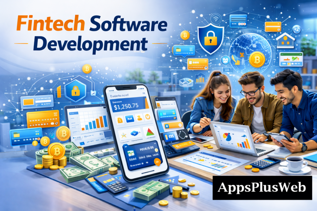 Fintech Software Development