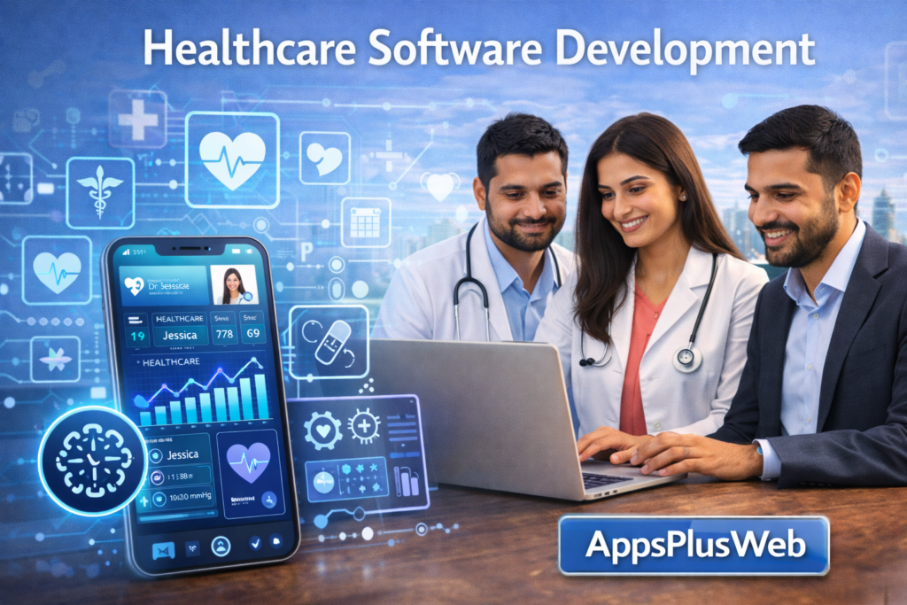 Healthcare Software Development