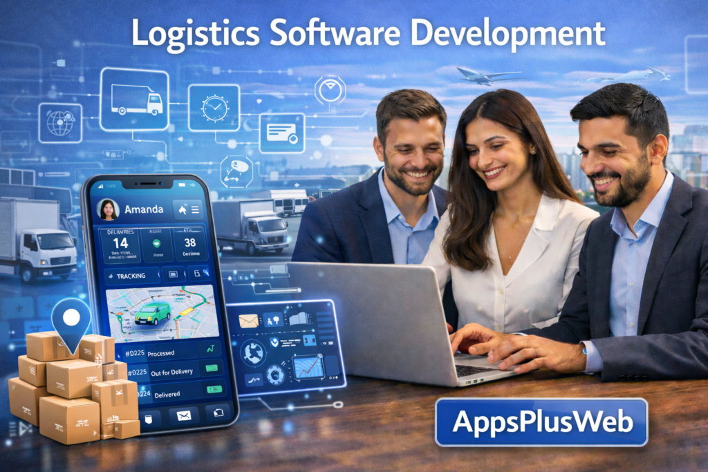 Logistics Software Development