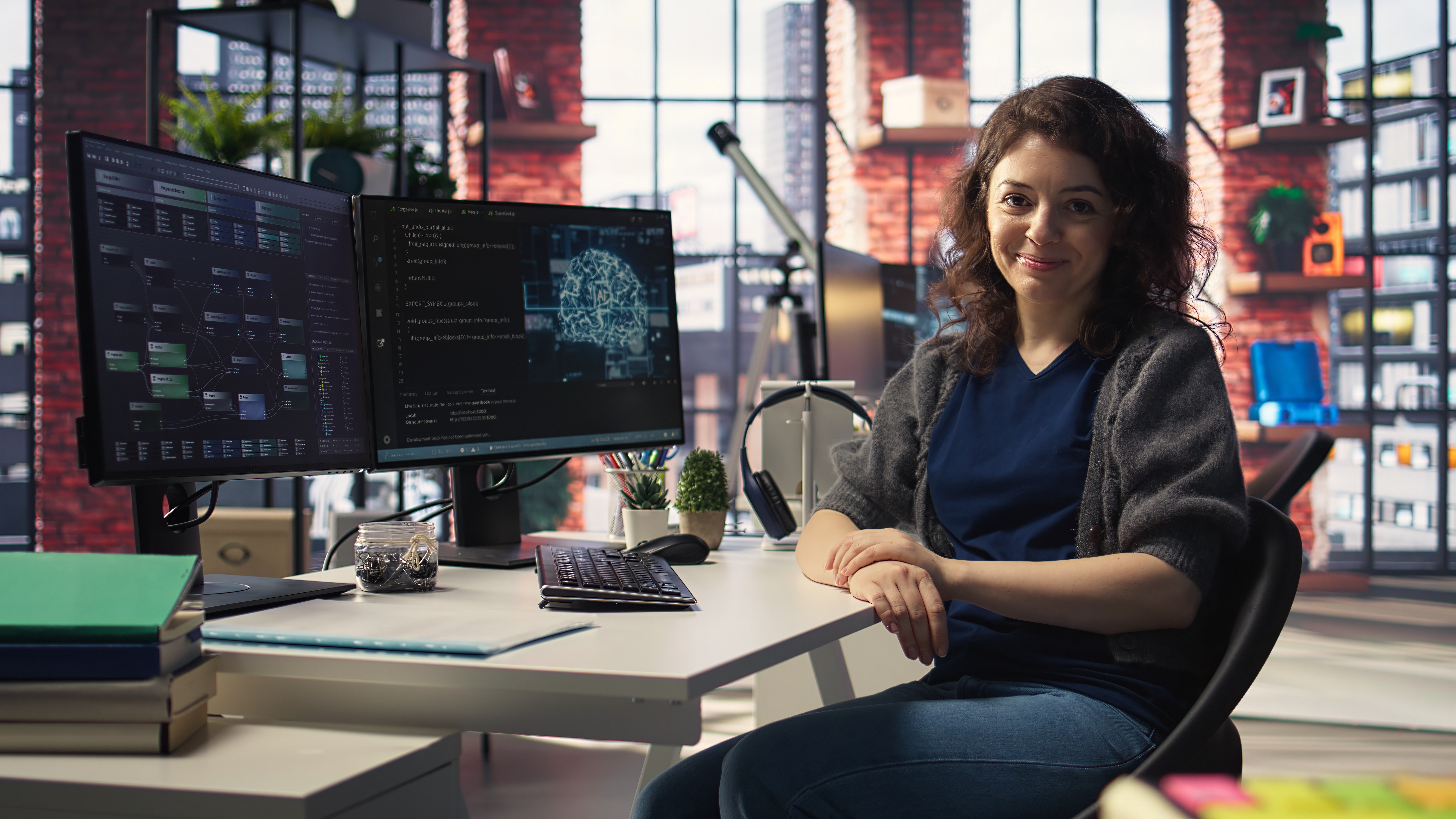 Machine Learning Development Services