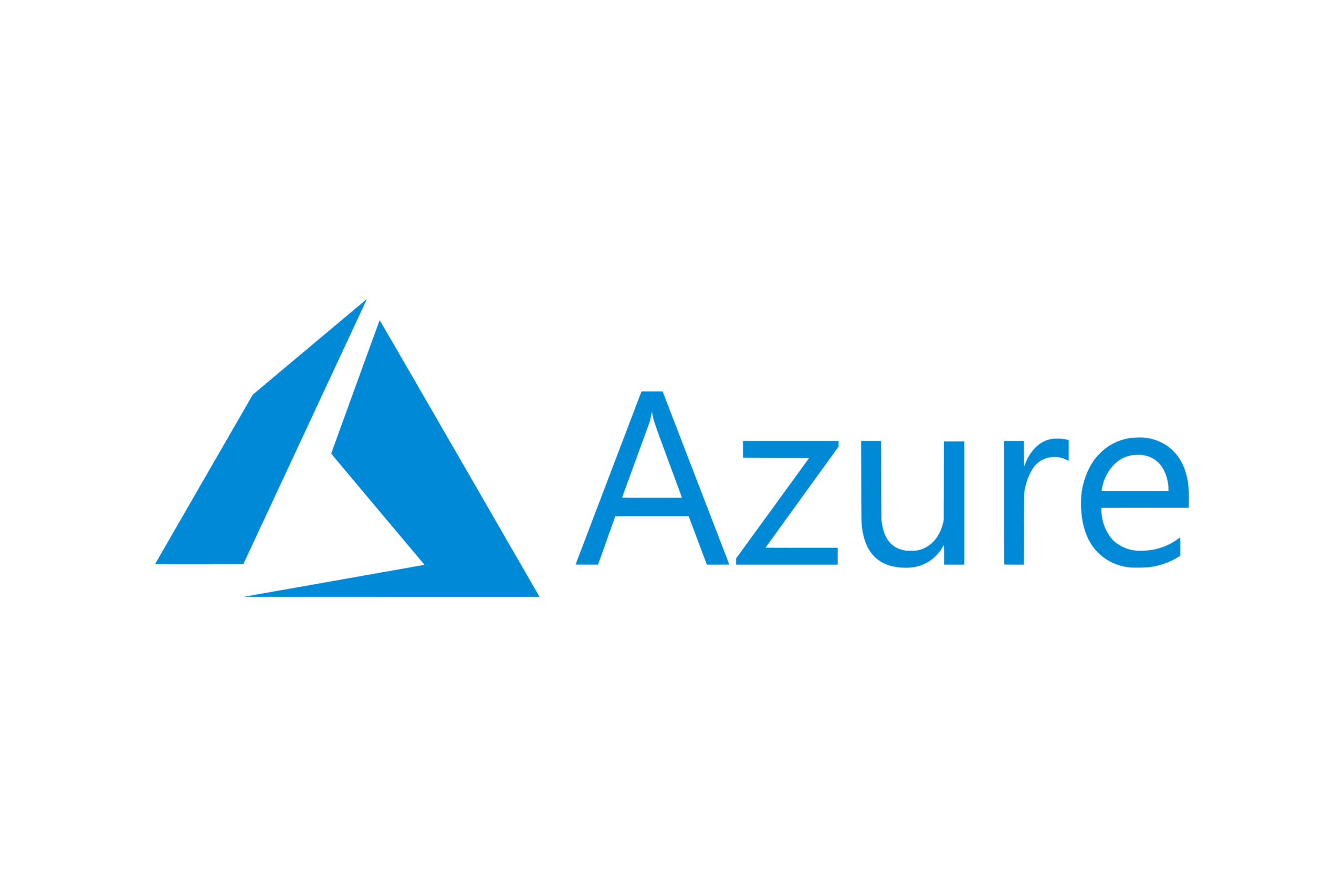 Microsoft Azure scaled