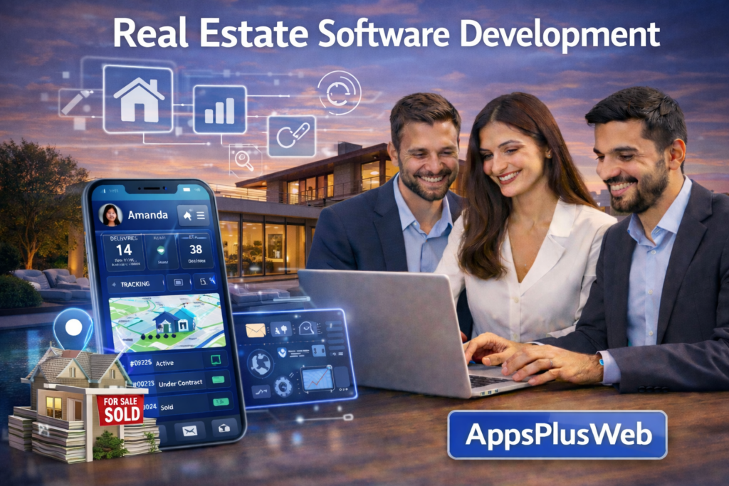 Real Estate Software Development