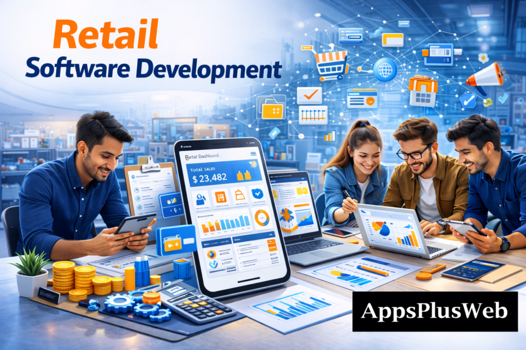 Retail Software Development