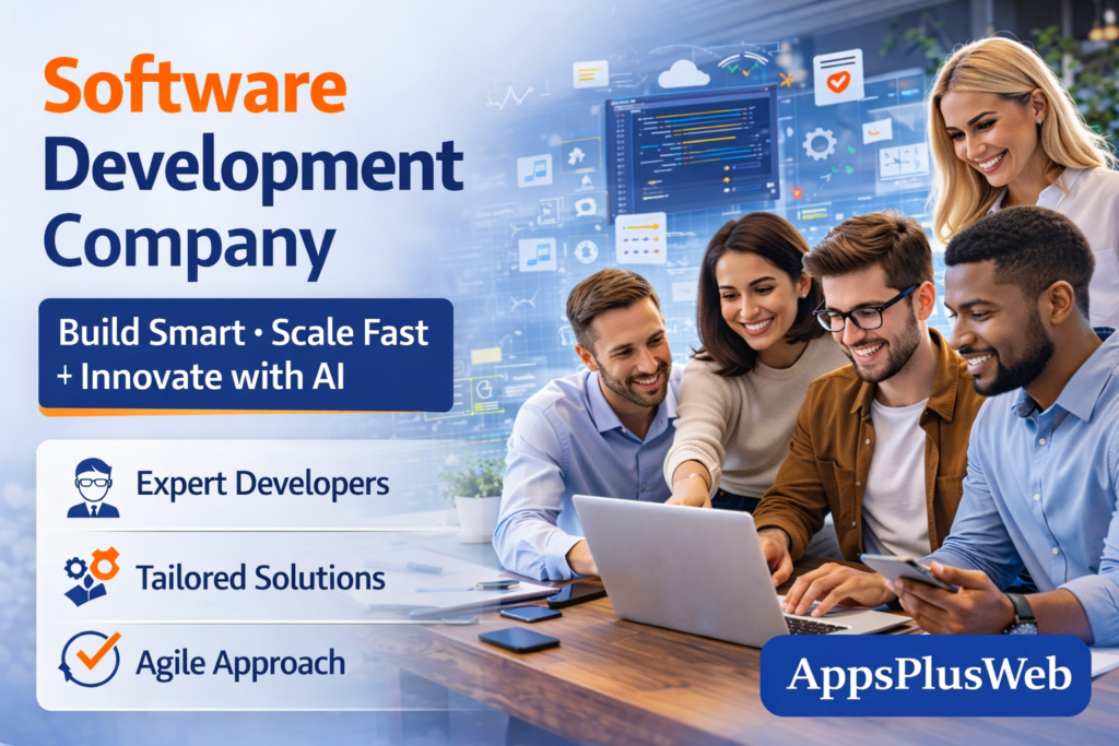 Software Development Company