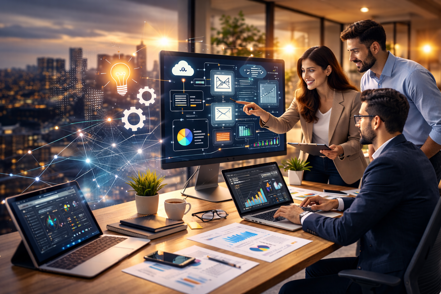 What is Custom Software Development