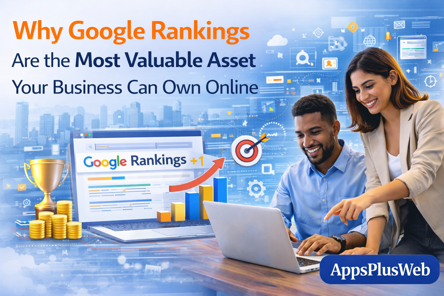 Why Google Rankings Are the Most Valuable Asset Your Business Can Own Online