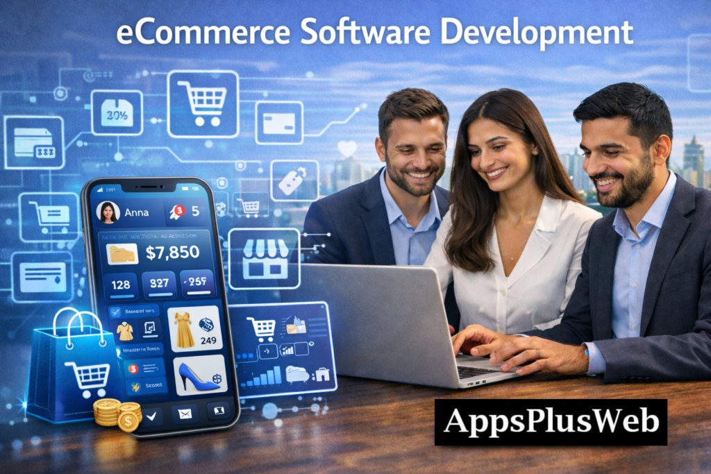 eCommerce Software Development