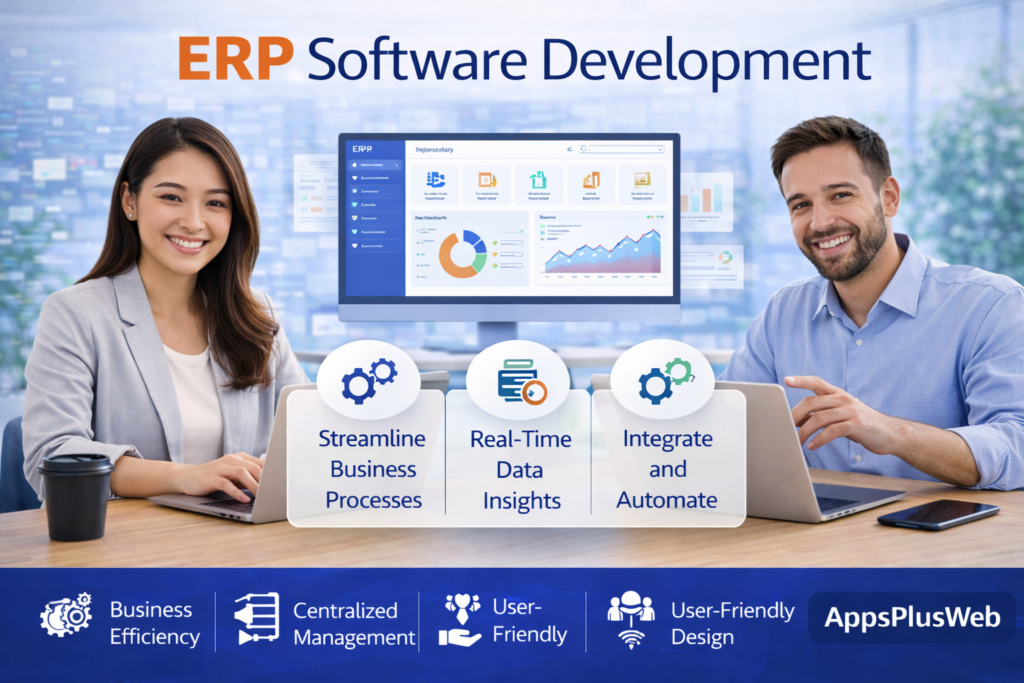 ERP Software Development ERP Software Development