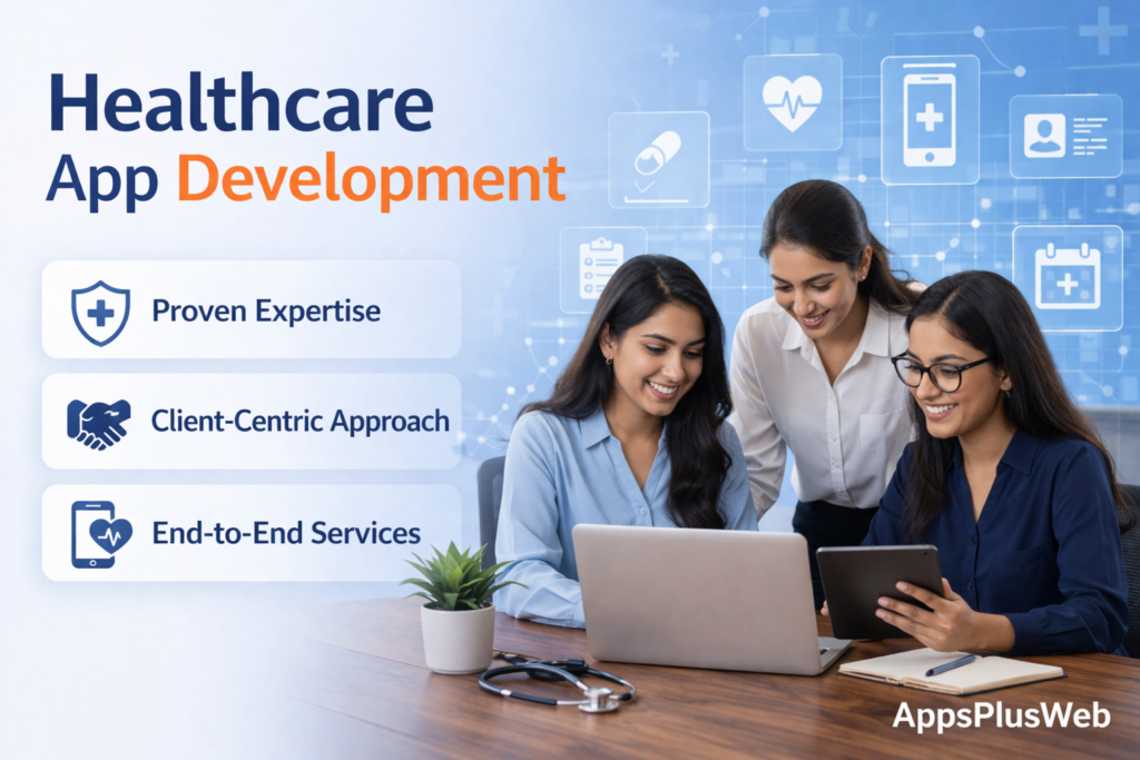 Healthcare App Development Healthcare App Development