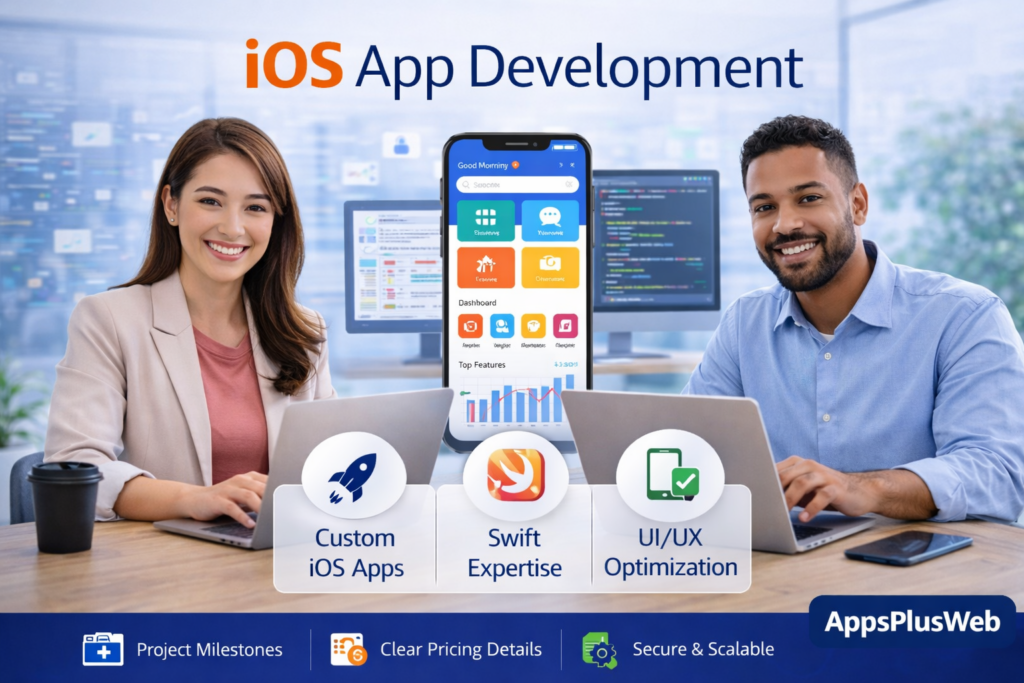 iOS App Development iOS App Development
