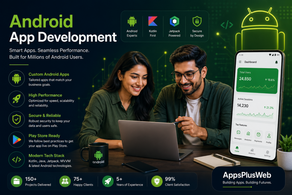 Android App Development
