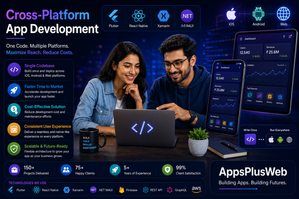Cross-Platform App Development