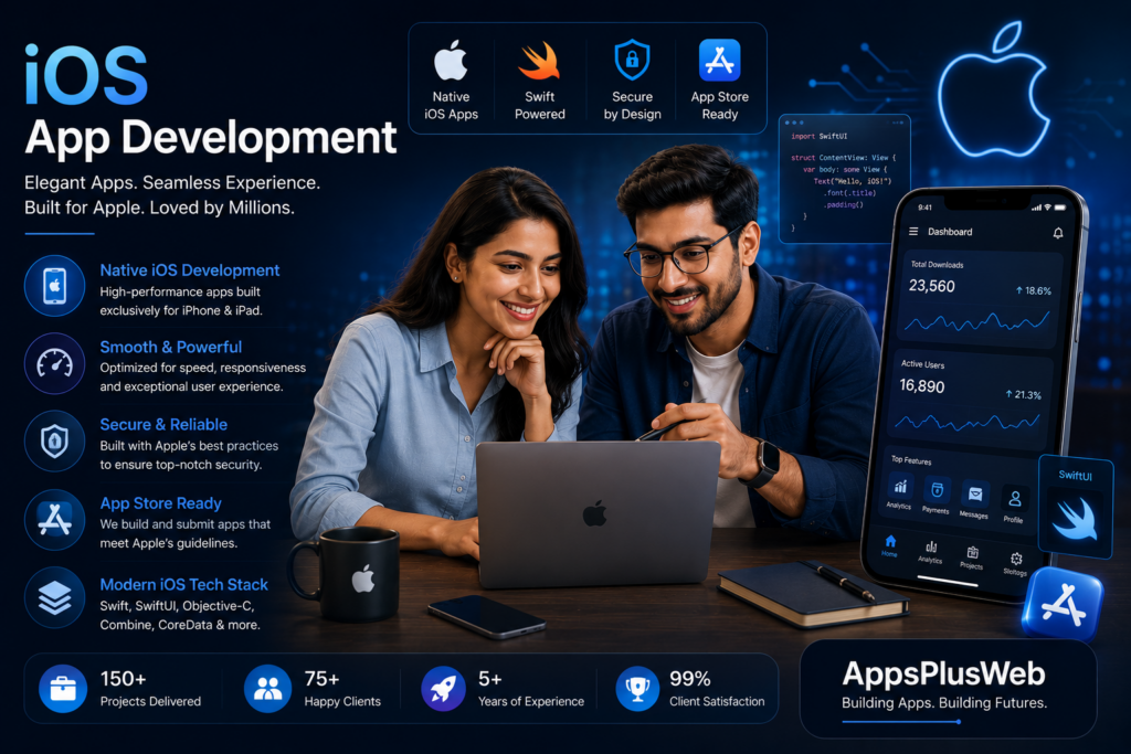 iOS App Development