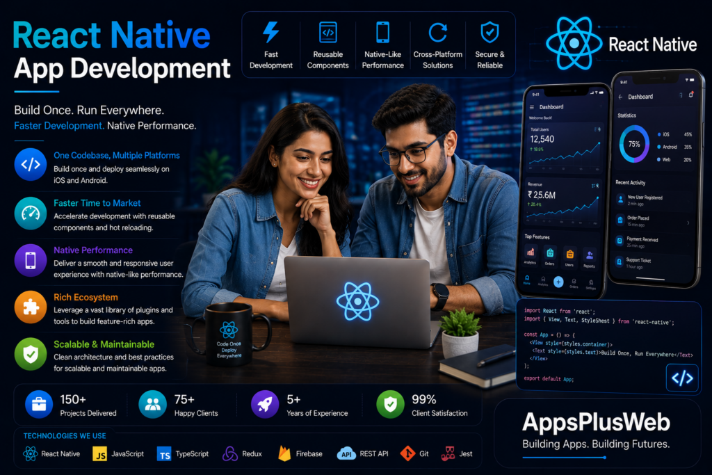React Native App Development