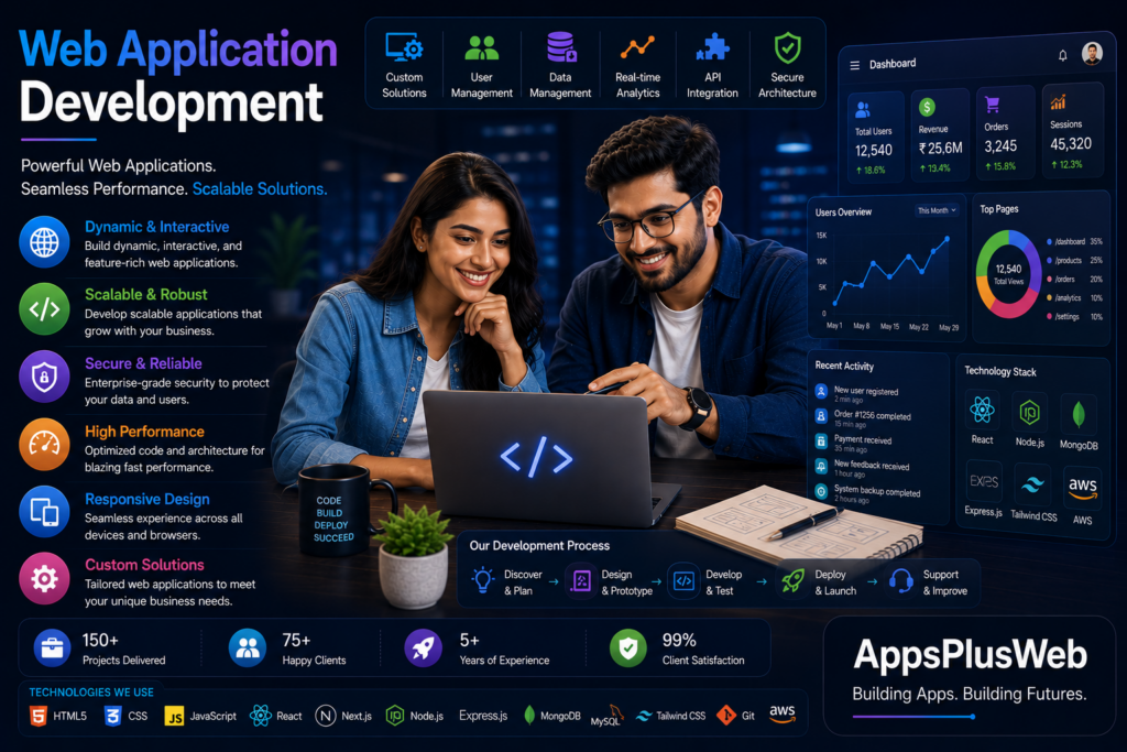 Web Application Development