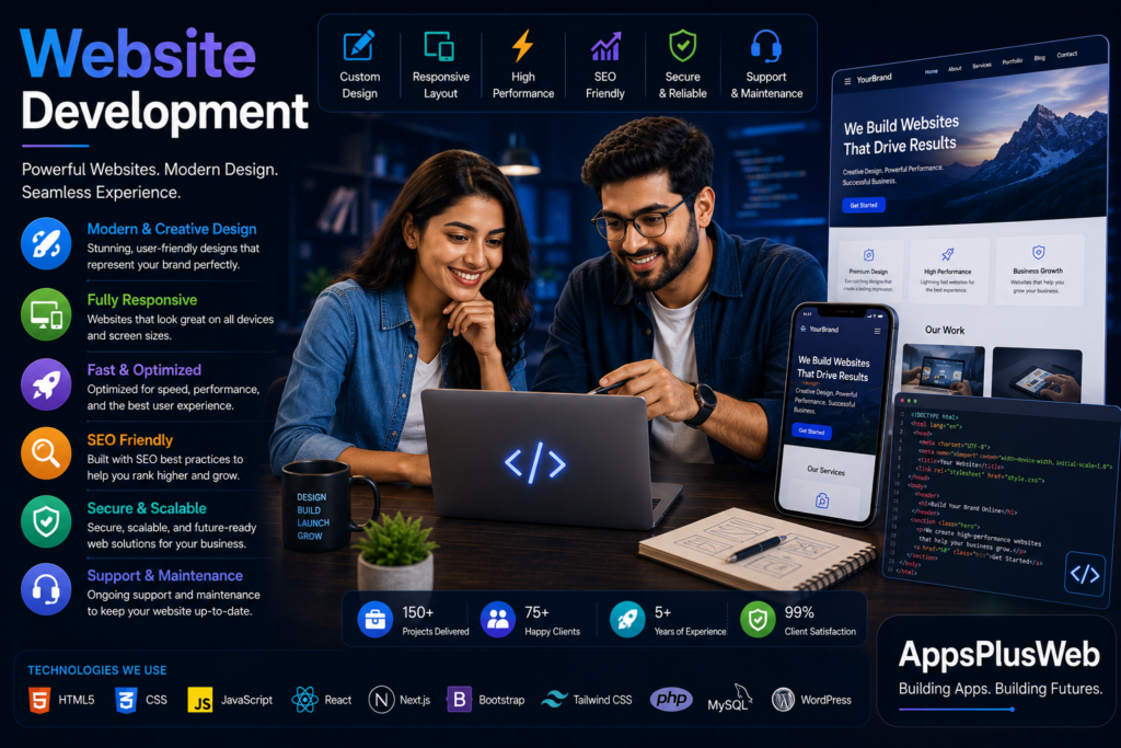 Website Development