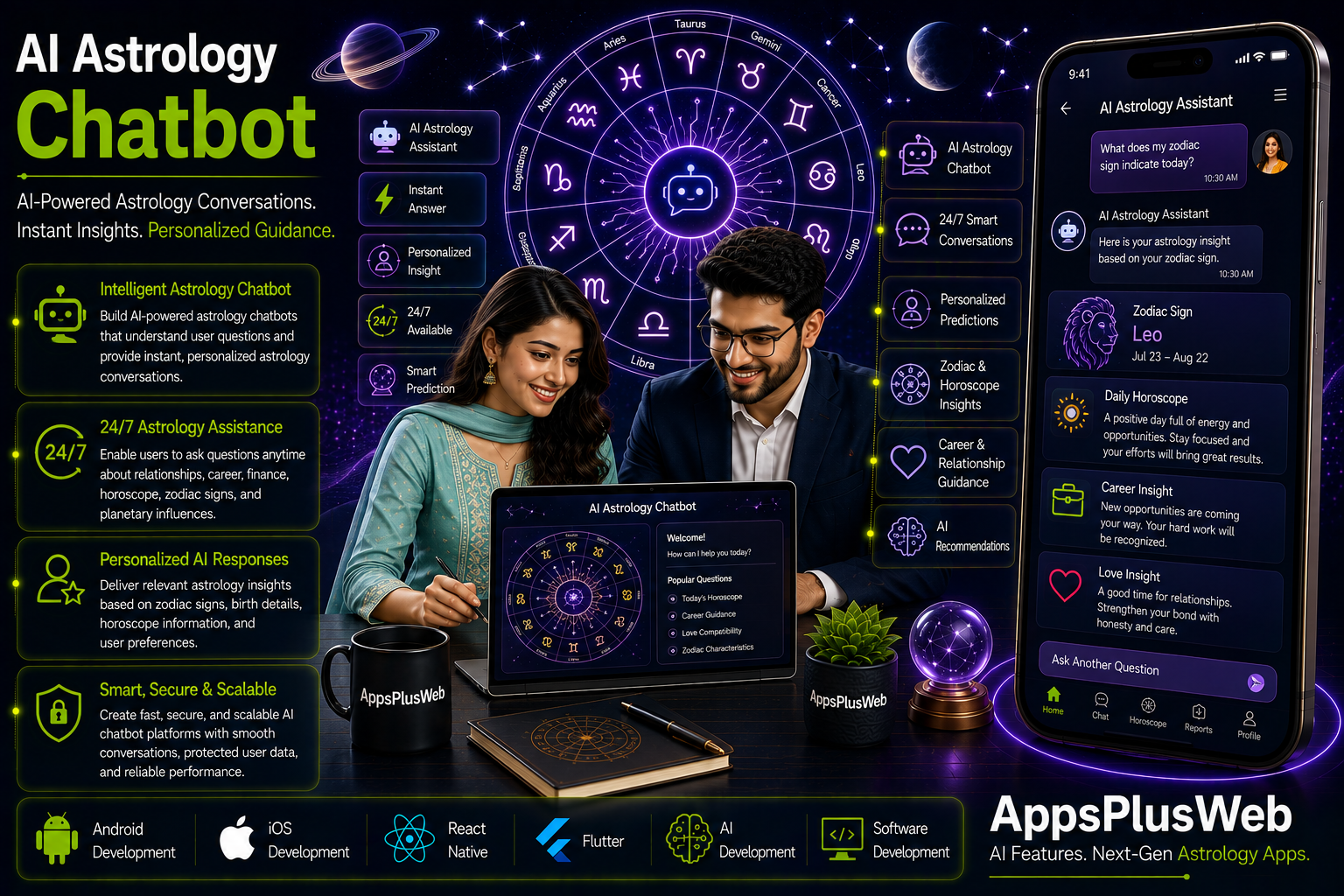 AI Astrology Chatbot
