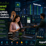 AI-Powered Innovation for Modern Businesses: Why AppsPlusWeb Leads the Digital Revolution in Delhi