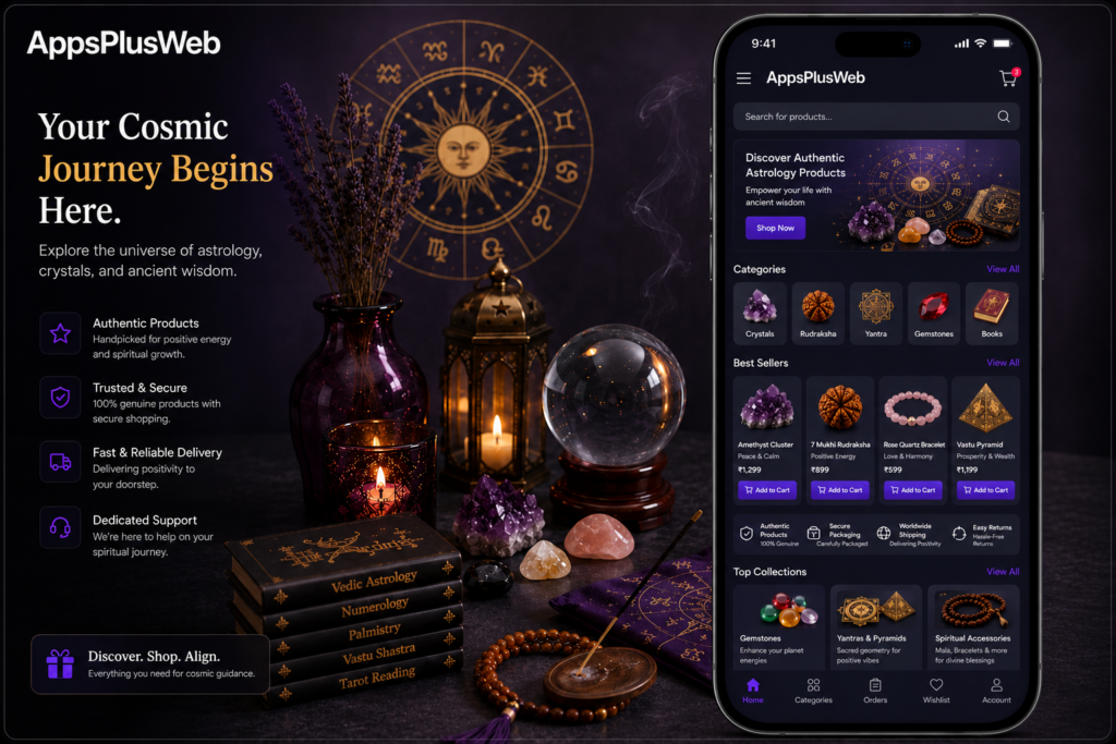Astrology App Development