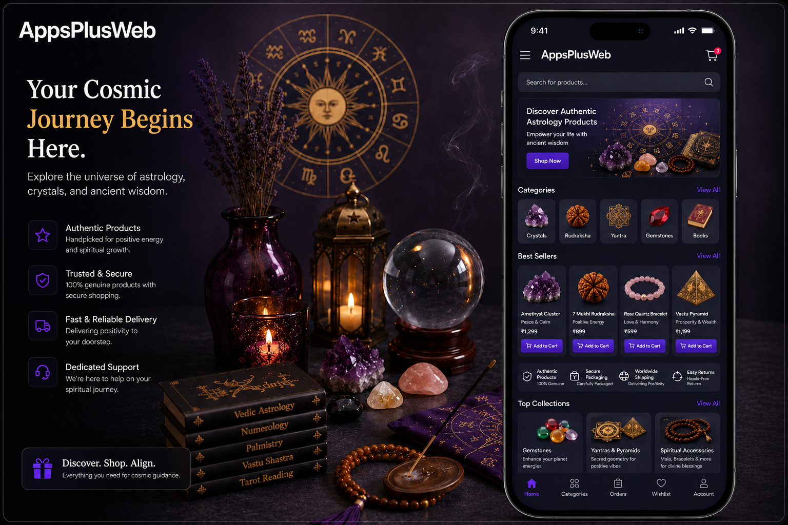 Astrology App Development