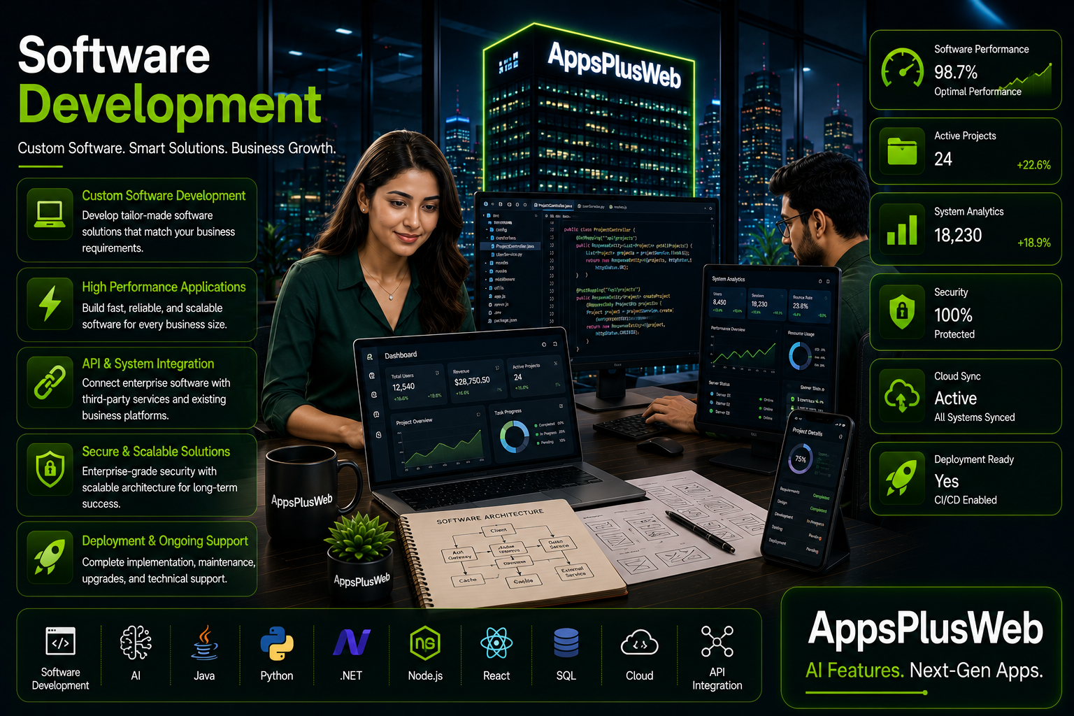 Software Development Company Software Development Company