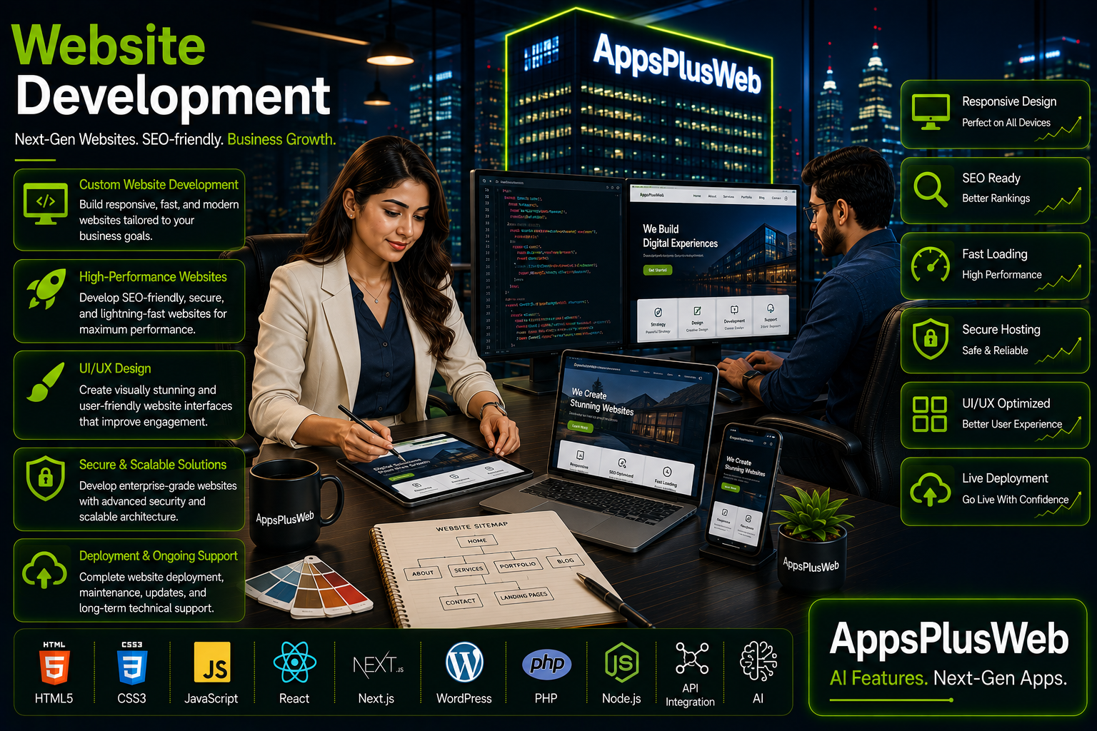 Website Development Company Website Development Company