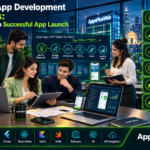 Mobile App Development Process: From Idea to Successful App Launch Mobile App Development Process: From Idea to Successful App Launch
