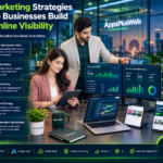 Digital Marketing Strategies That Help Businesses Build Strong Online Visibility Digital Marketing Strategies That Help Businesses Build Strong Online Visibility