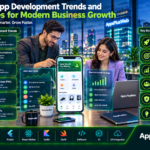 Mobile App Development Trends and Strategies for Modern Business Growth Mobile App Development Trends and Strategies for Modern Business Growth